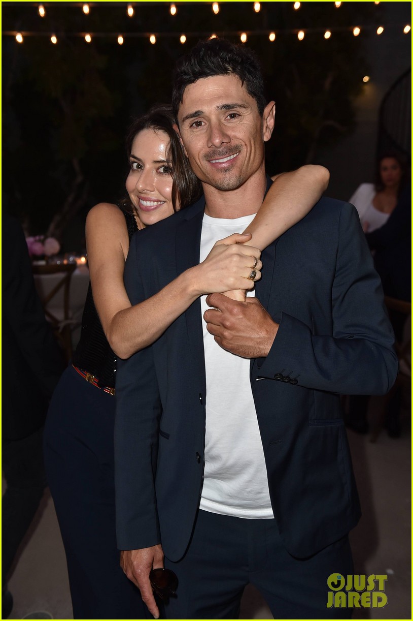 Erin & Sara Foster Look Super Chic at Just Jared & Vintage Grocers' Malibu Dinner!