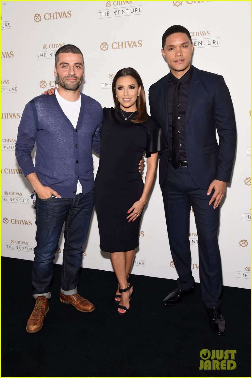 Eva Longoria Judges Social Entrepreneurship Contest