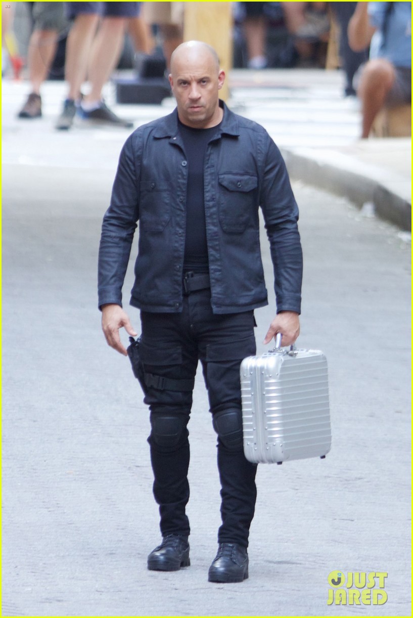 These 'Fast 8' Set Photos Potentially Have Major Spoilers!