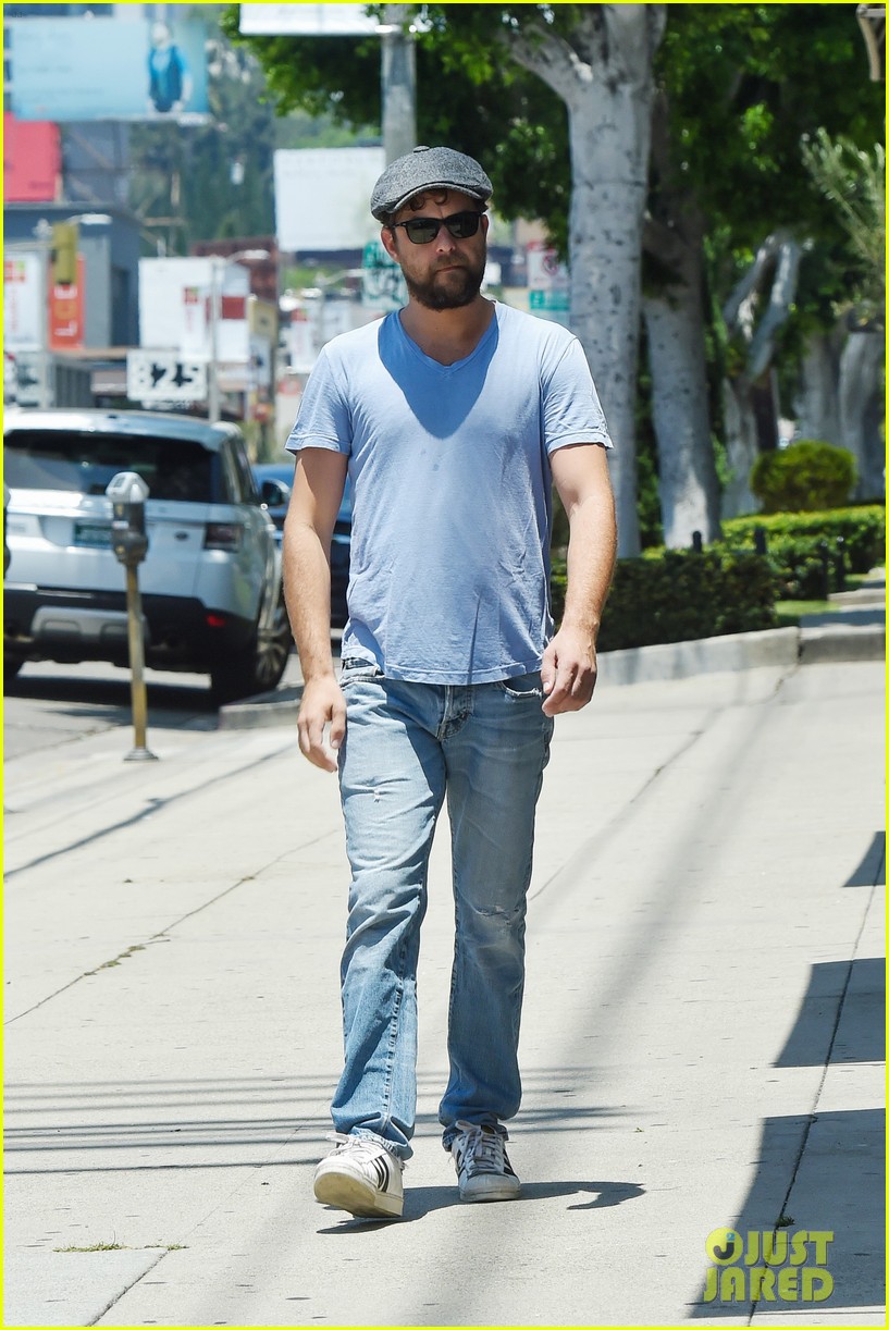 Joshua Jackson Shares a Martin Luther King, Jr. Quote on Social Media