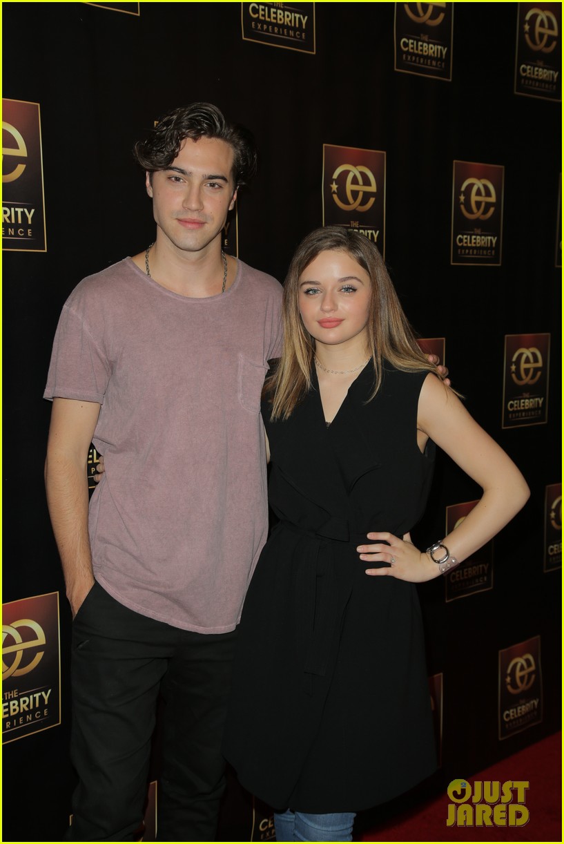 Joey King & Ryan McCartan Mentor Young Kids with Celebrity Experience!