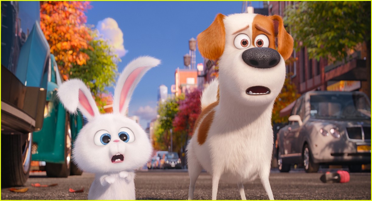 'Secret Life of Pets' Cast - Meet the Voices of the Characters!