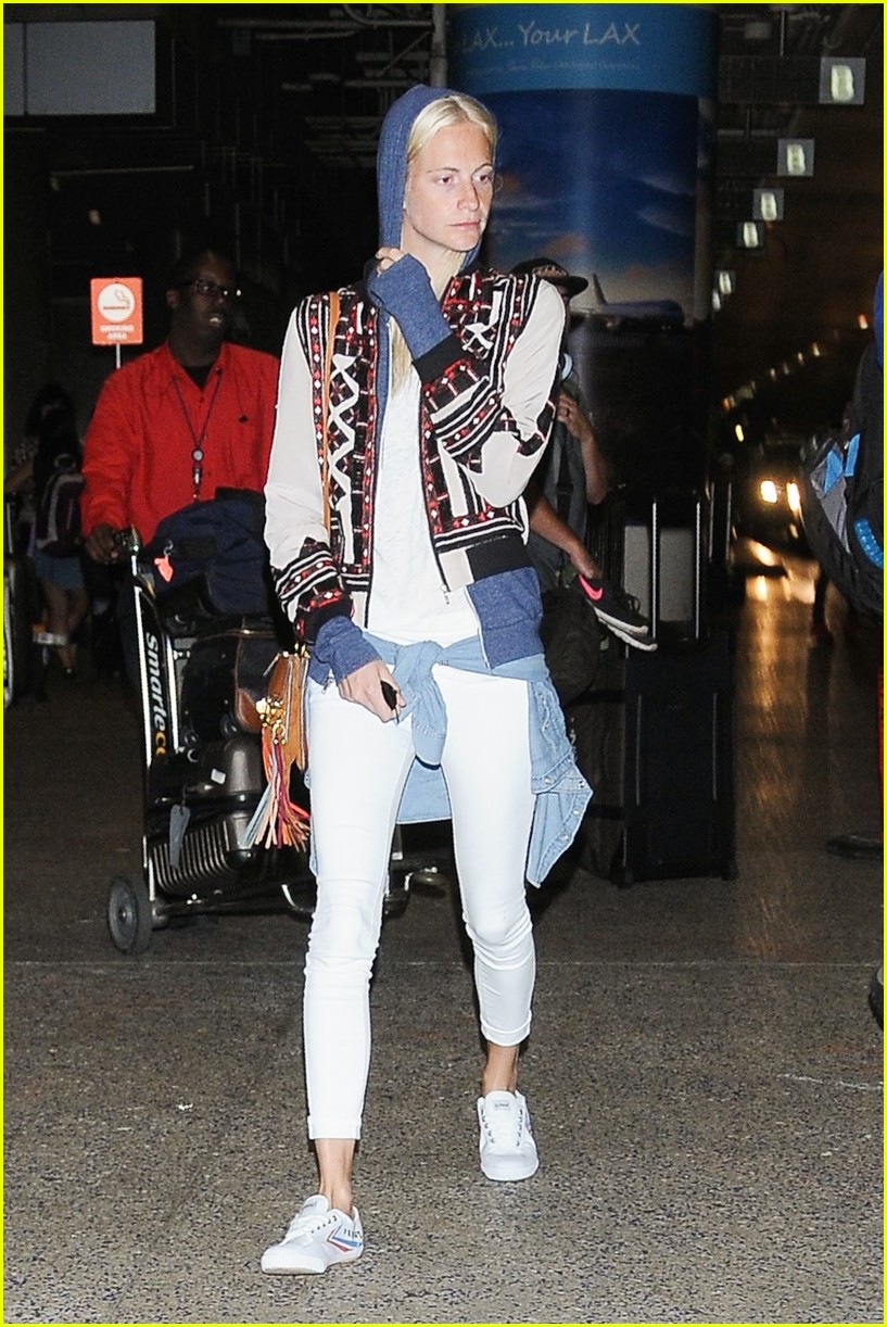 Cara Delevingne Shows Off Her 'Lady Garden' For a Good Cause