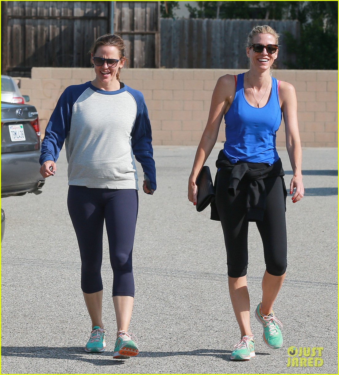 Jennifer Garner Loves the Idea That 'Parenting is About Time'