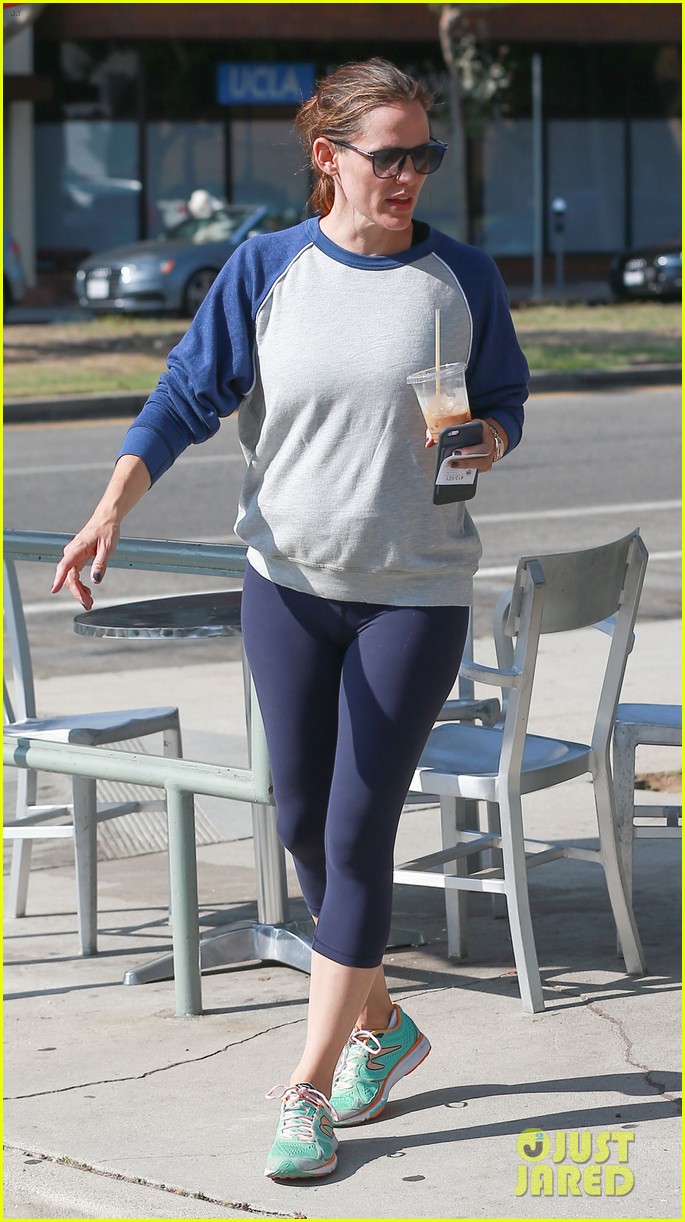 Jennifer Garner Loves the Idea That 'Parenting is About Time'