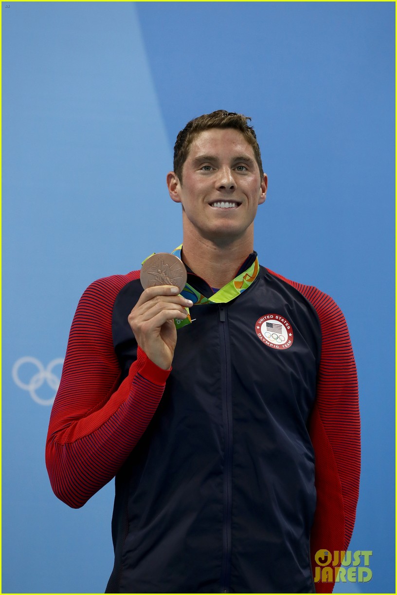 Ryan Murphy Wins Gold, Conor Dwyer Takes Home Bronze in Olympics Swimming Events!