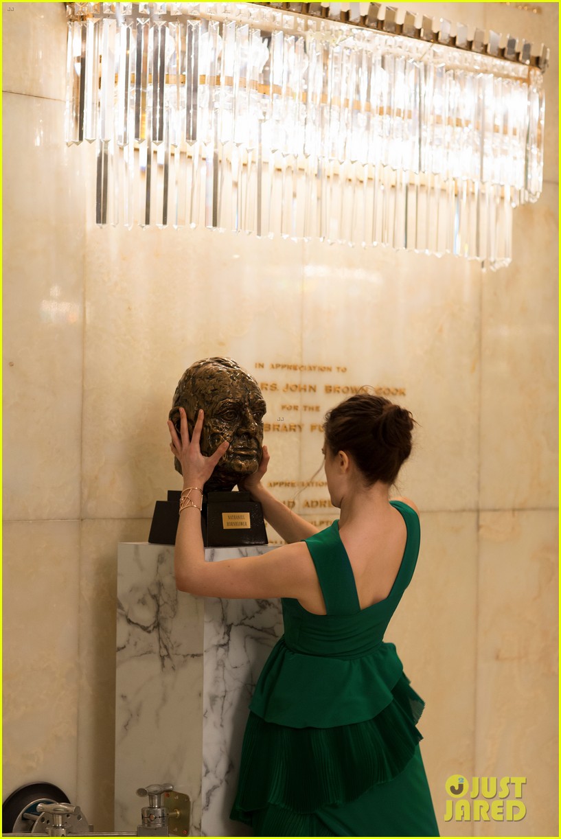 Margaret Qualley Can't Help But Dance in Spike Jonze's Kenzo Short Film! | Just Jared