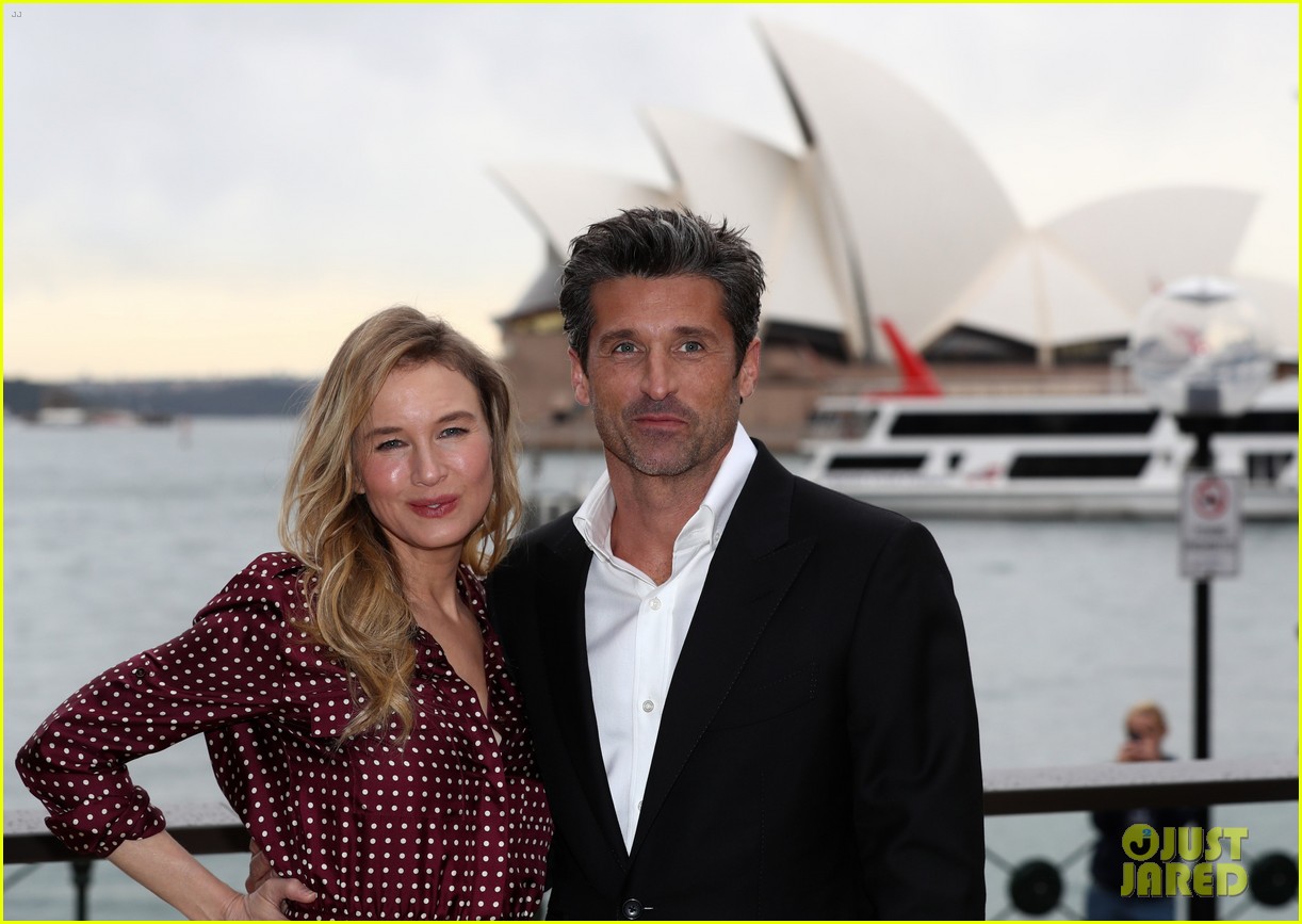 Renee Zellweger Reveals Why She Didn't Gain Weight for 'Bridget Jones's Baby'