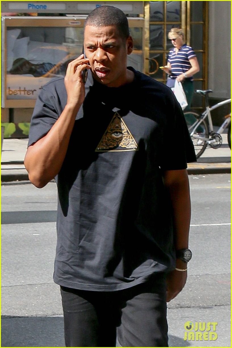 Jay Z Wins Copyright Lawsuit Over Roc-A-Fella Logo
