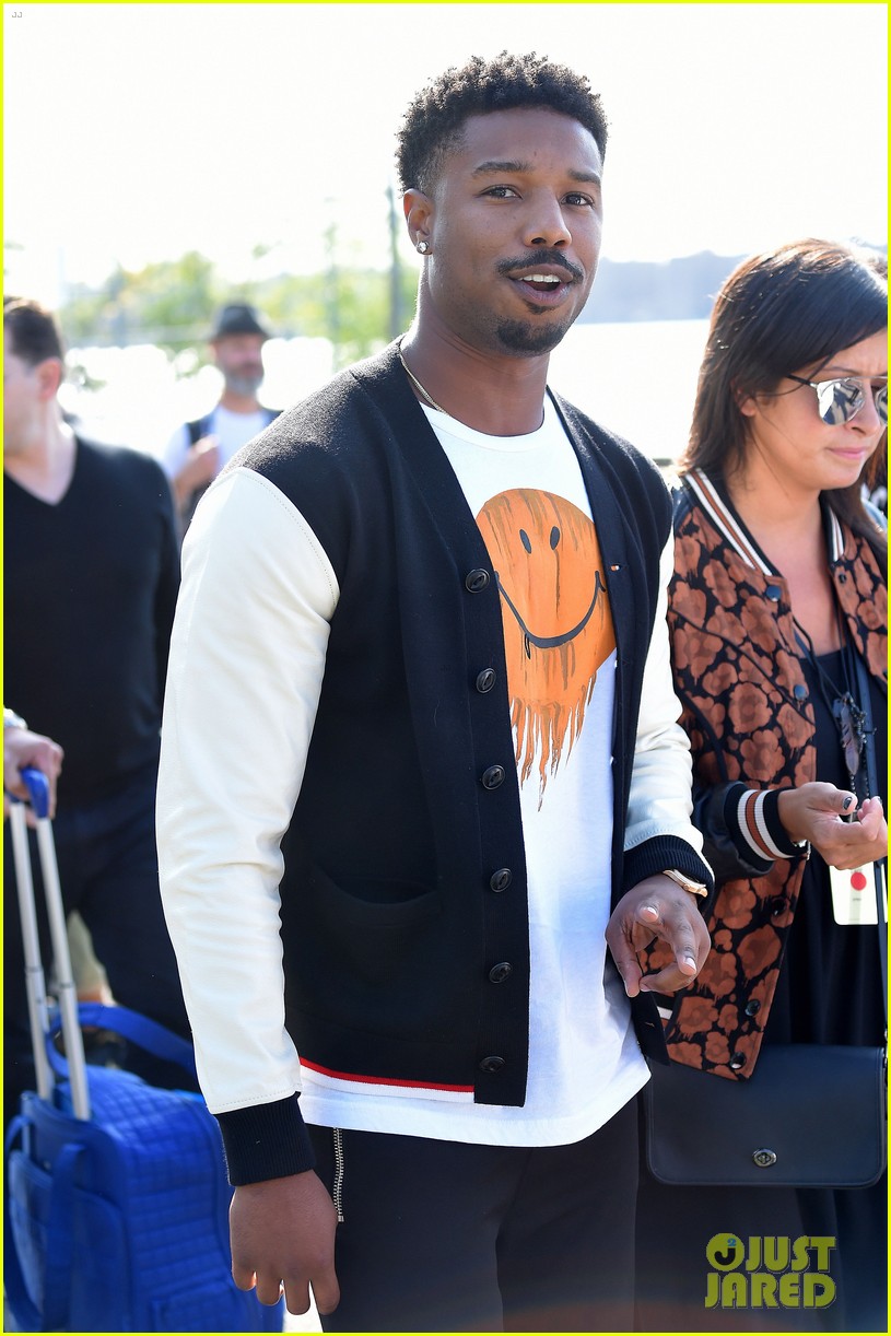 Michael B. Jordan Teases NBA 2K17 Game In New Promo!