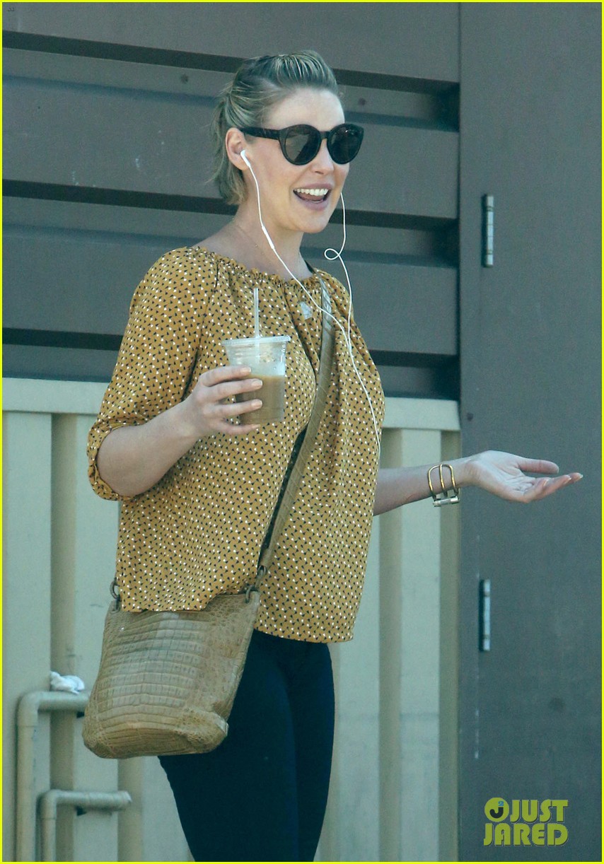 Katherine Heigl Turned Her Nursery into a Craft Room Before Realizing She Was Pregnant!