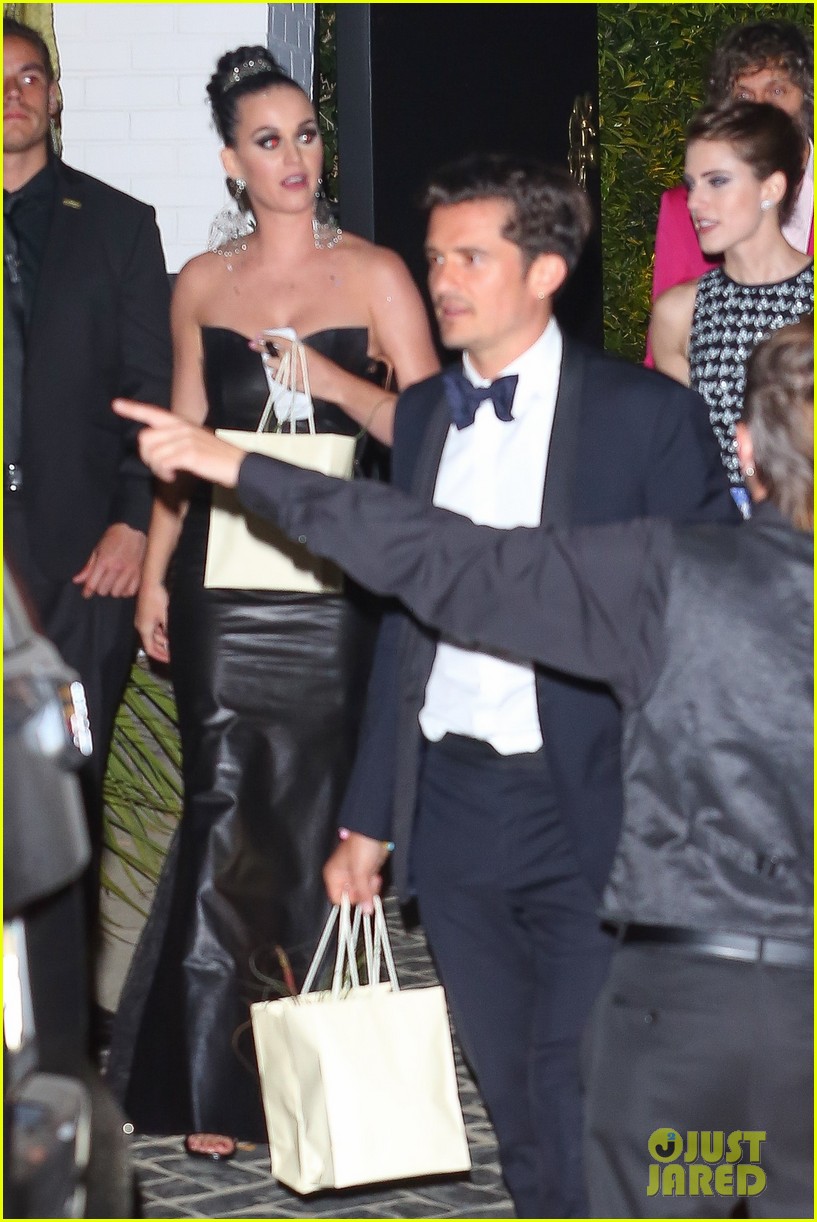 Katy Perry Reveals One Downfall to Dating Orlando Bloom!