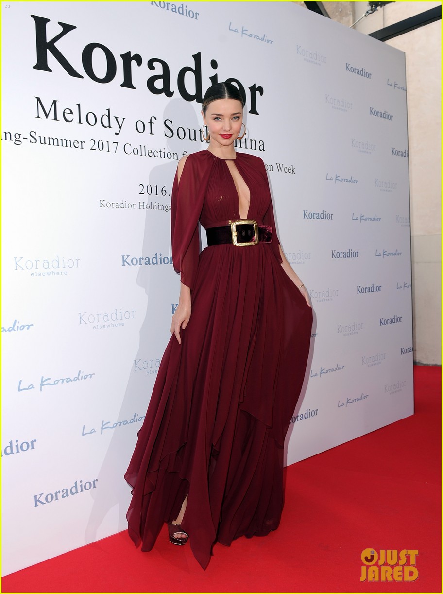 Miranda Kerr Discusses the Possibility of Having More Children | Just Jared