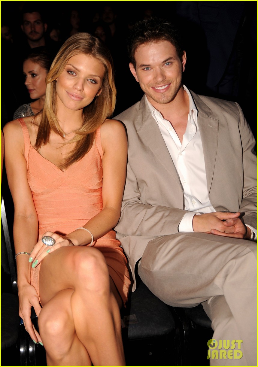 AnnaLynne McCord's Relationship with Kellan Lutz Was Ruined by Past Sexual Assault Experience