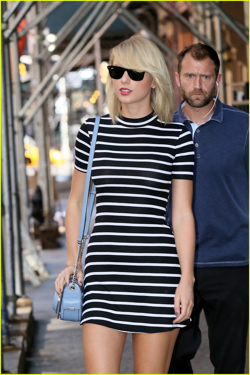 Taylor Swift & Gigi Hadid Have a Thing For British Guys!
