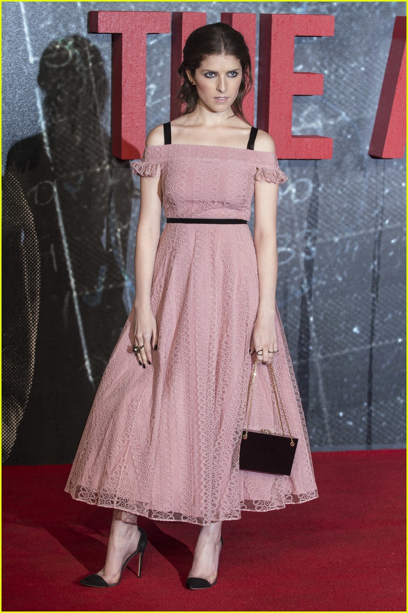 Ben Affleck & Anna Kendrick Bring 'The Accountant' to London!