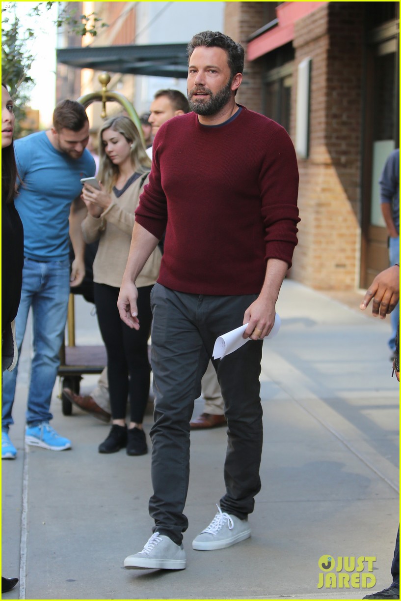 Ben Affleck Opens Up About His Child Acting Days & Life Before Puberty Hit!