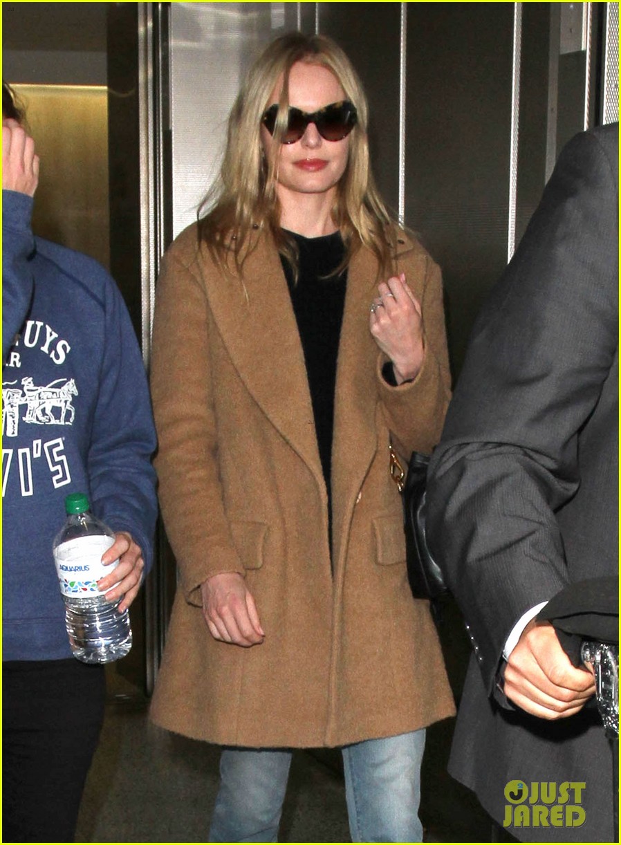 Kate Bosworth Shares a 'Sunday Selfie' with Her Husband!