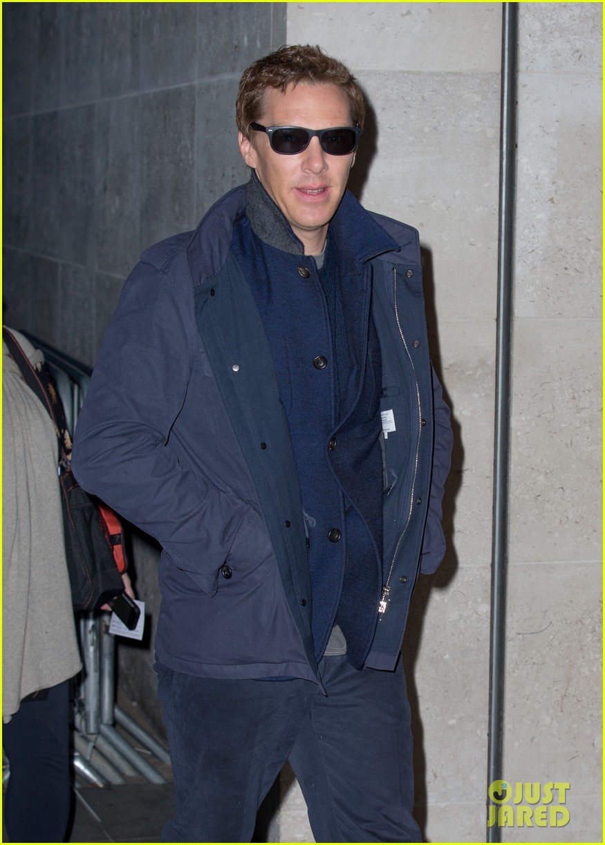 Benedict Cumberbatch & Rachel McAdams Attend 'Doctor Strange' Fan Event in the UK!