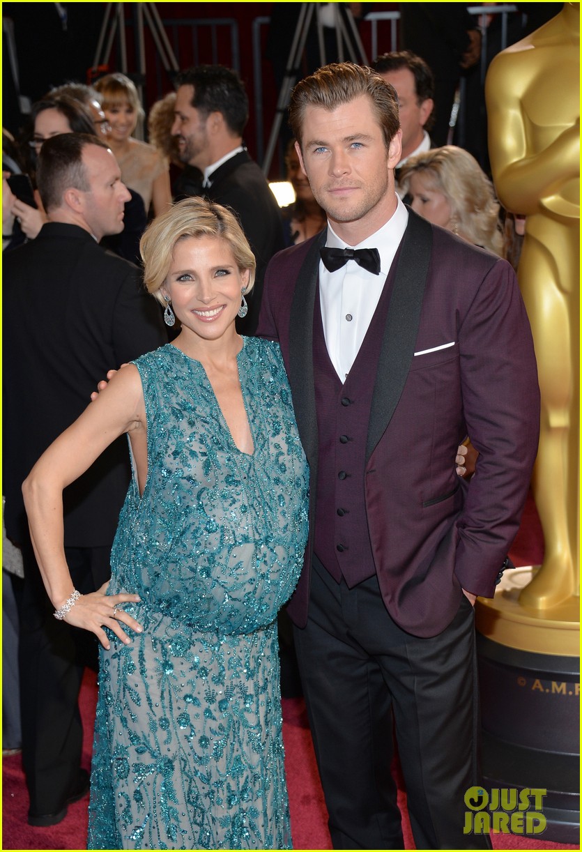 Chris Hemsworth Responds to Elsa Pataky Divorce Rumors