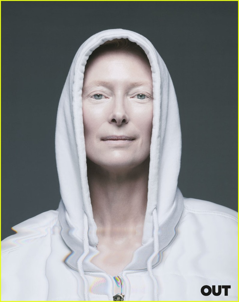 Tilda Swinton Speaks to 'Doctor Strange' Whitewashing Controversy