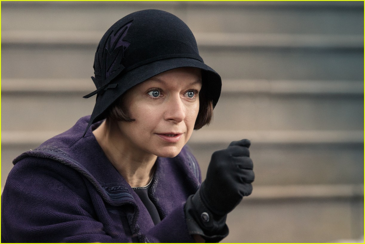 'Fantastic Beasts' Cast List - Meet the 'Harry Potter' Spinoff Stars