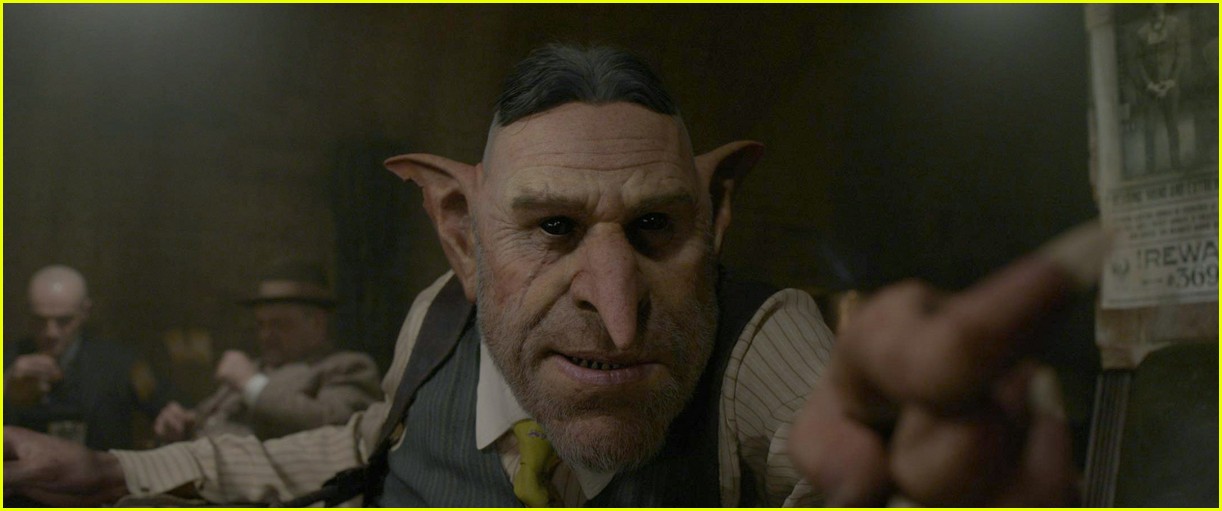 'Fantastic Beasts' Cast List - Meet the 'Harry Potter' Spinoff Stars