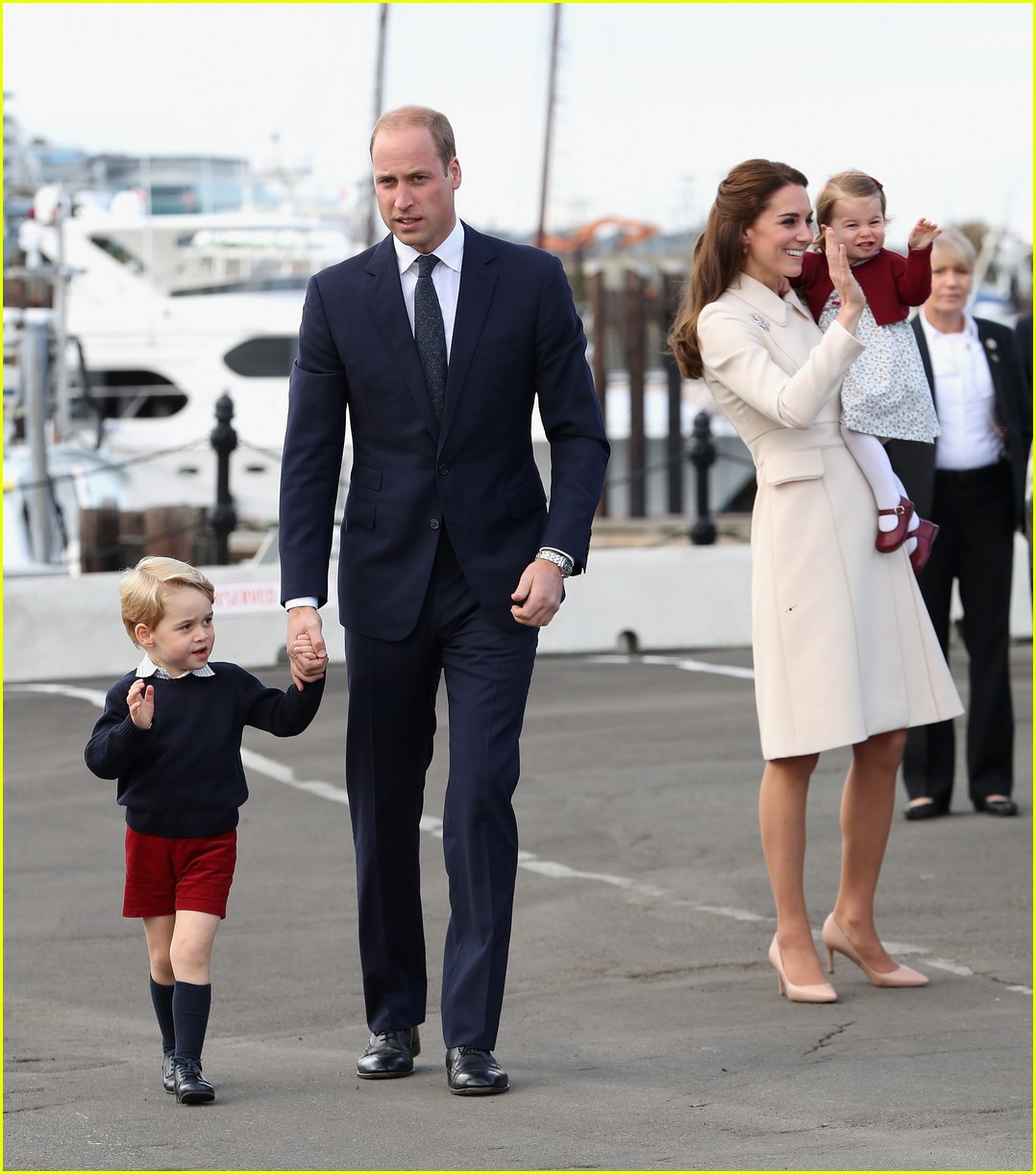 Ben Affleck & Jennifer Garner's Son Had Play Date with Prince George & Princess Charlotte!