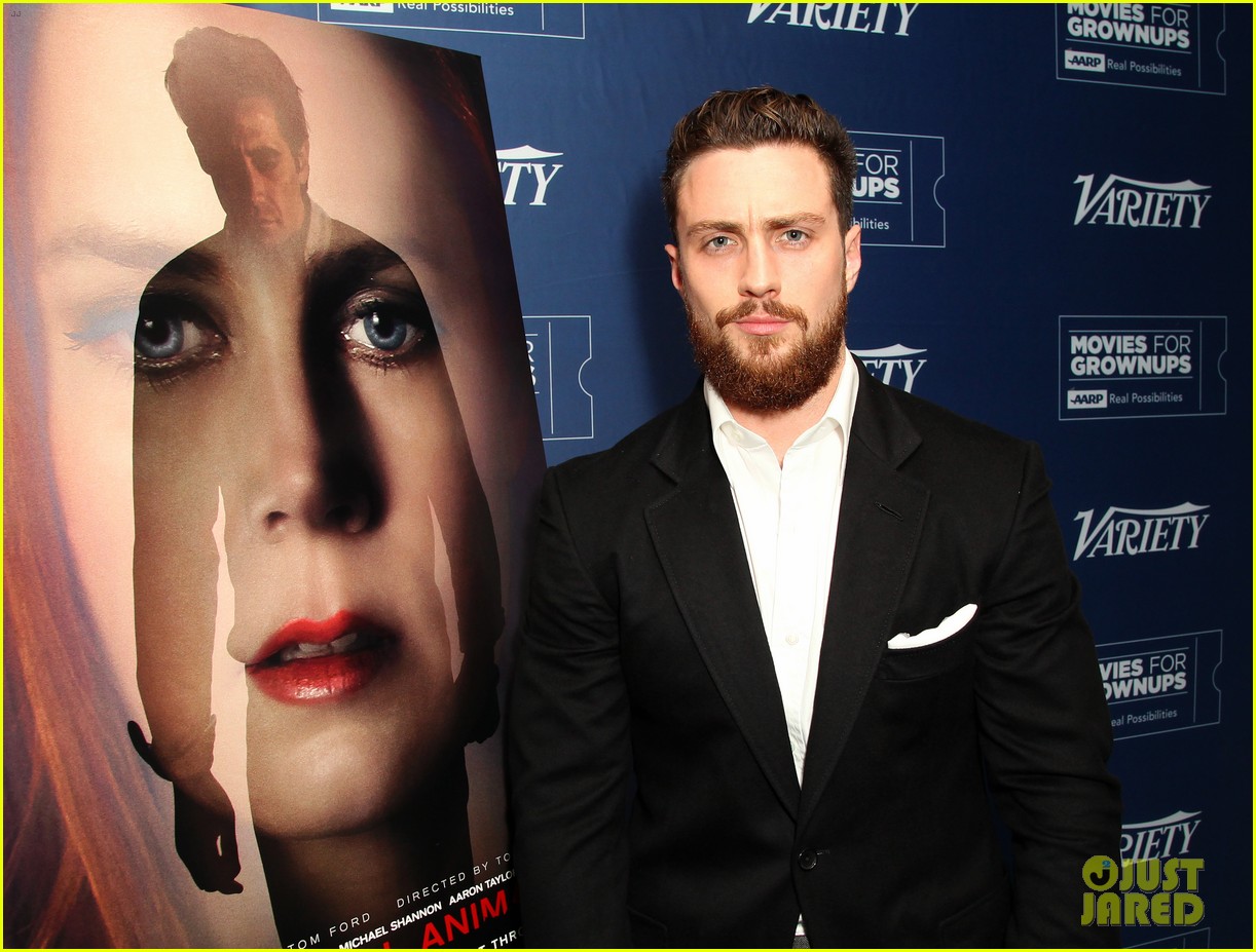 Jake Gyllenhaal & Amy Adams Were Convinced By Tom Ford's 'Nocturnal Animals' Screenplay To Star In The Film