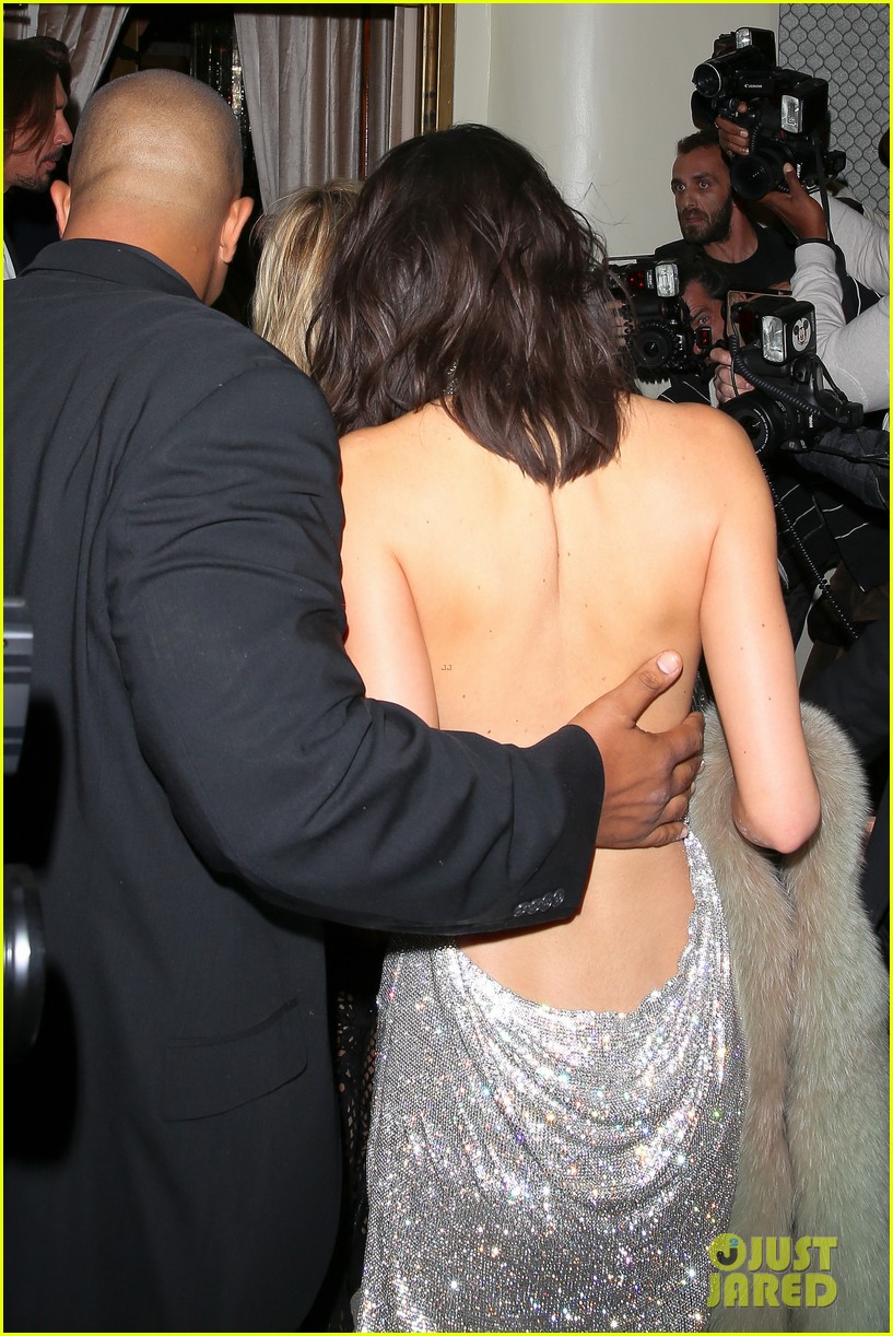 Kendall Jenner's 21st Birthday Dress Matched Paris Hilton's - On Purpose! - Just Jared - Celebrity News and Gossip | Entertainment Kendall Jenner's 21st Birthday Dress Matched Paris Hilton's - On Purpose! - Just Jared - Celebrity News and Gossip | Entertainment