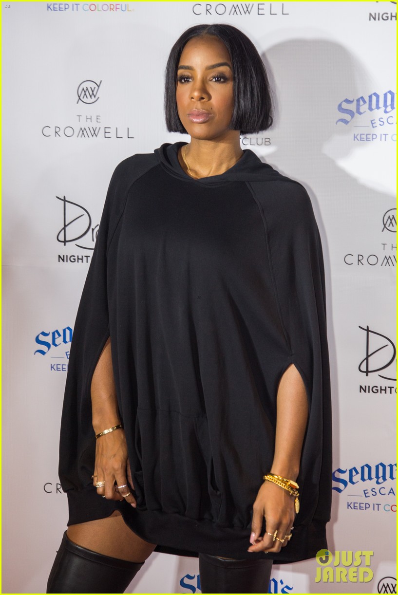 Kelly Rowland Couldn't Be Happier for Solange's Success