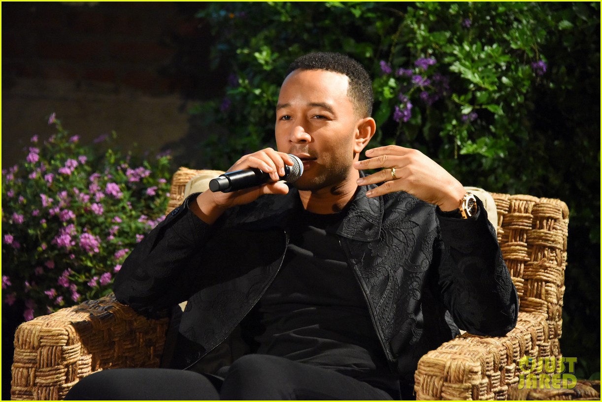 John Legend Teams Up with Chance the Rapper On 'Penthouse Floor' - Stream & Lyrics!