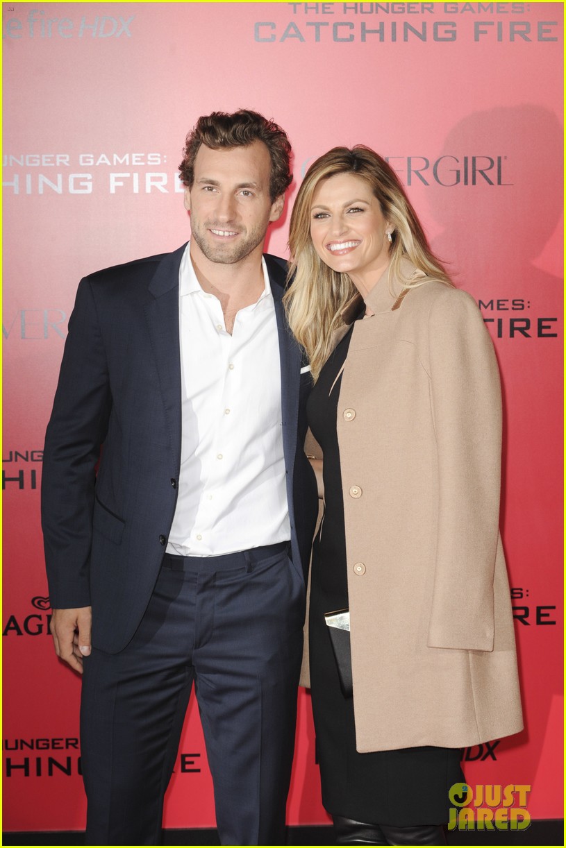 Did Erin Andrews Get Engaged to NHL Player Jarret Stoll?