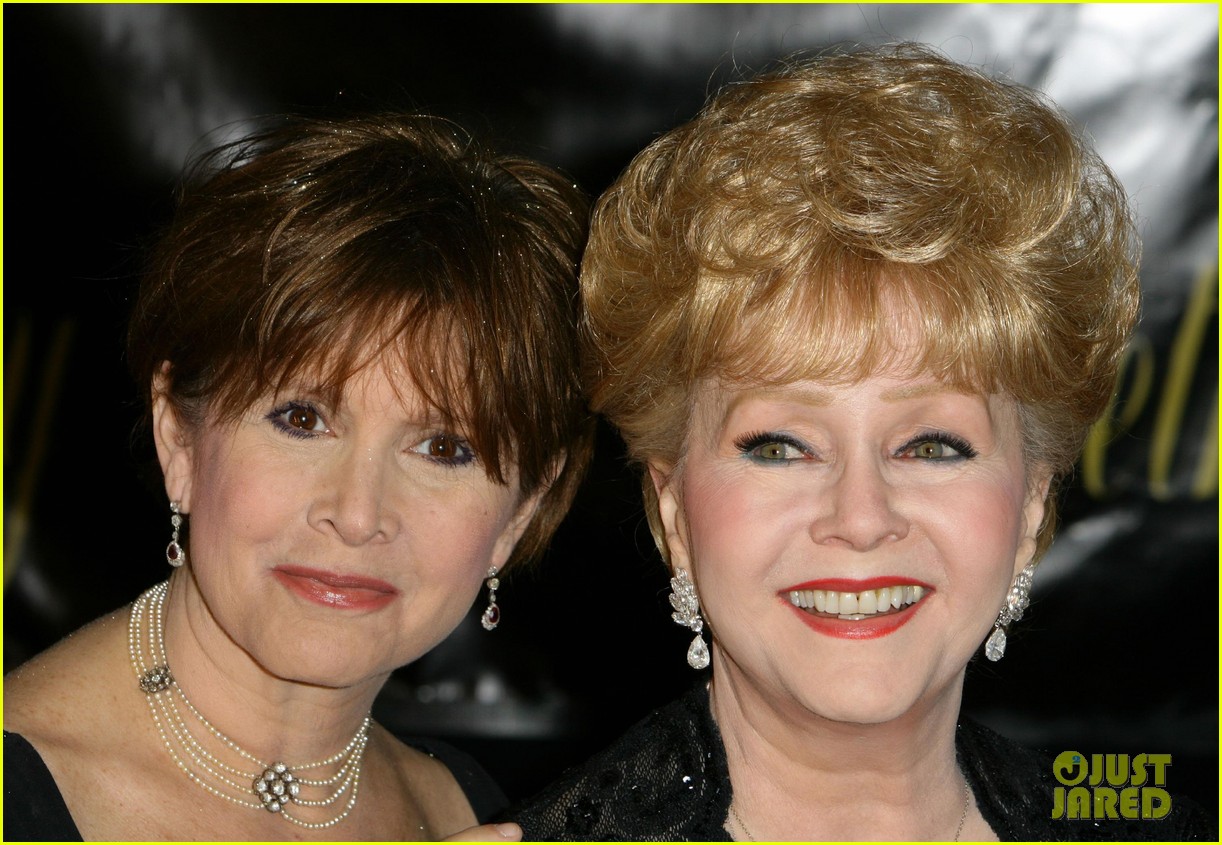 Carrie Fisher & Debbie Reynolds' Family Planning Joint Funeral