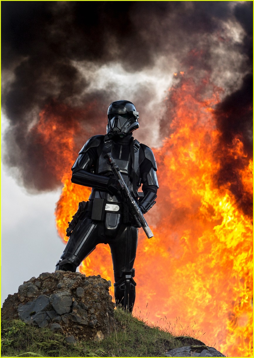 How Long is 'Rogue One'? Run Time Revealed!