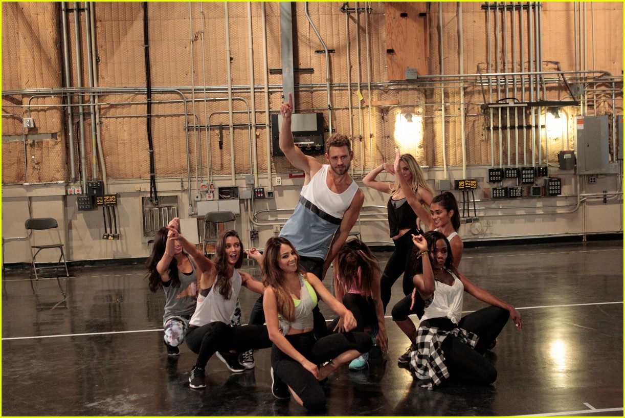 VIDEO: Watch the Backstreet Boys Surprise the Ladies on 'The Bachelor'