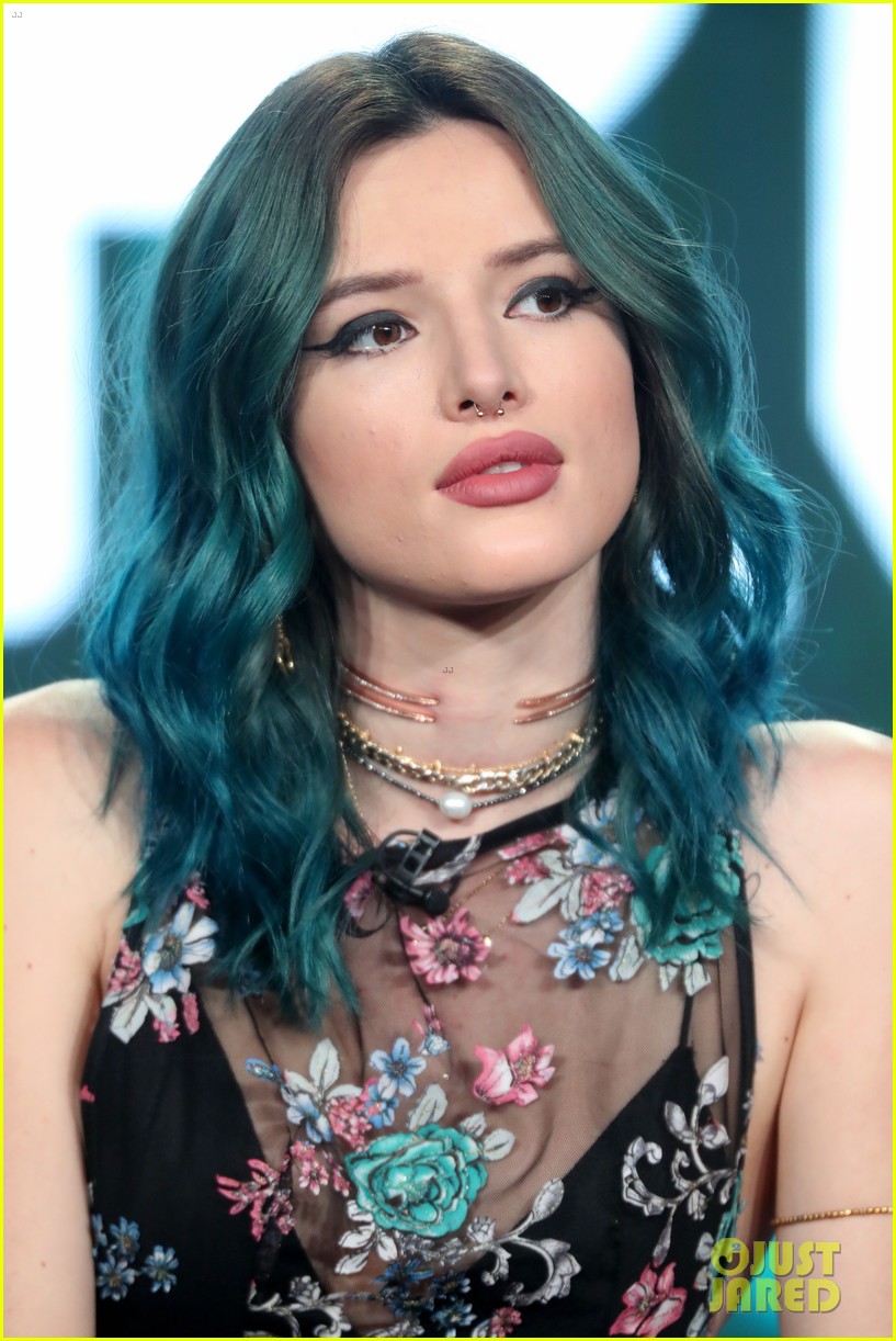Bella Thorne Brings Freeform's 'Famous in Love' to TCA 2017