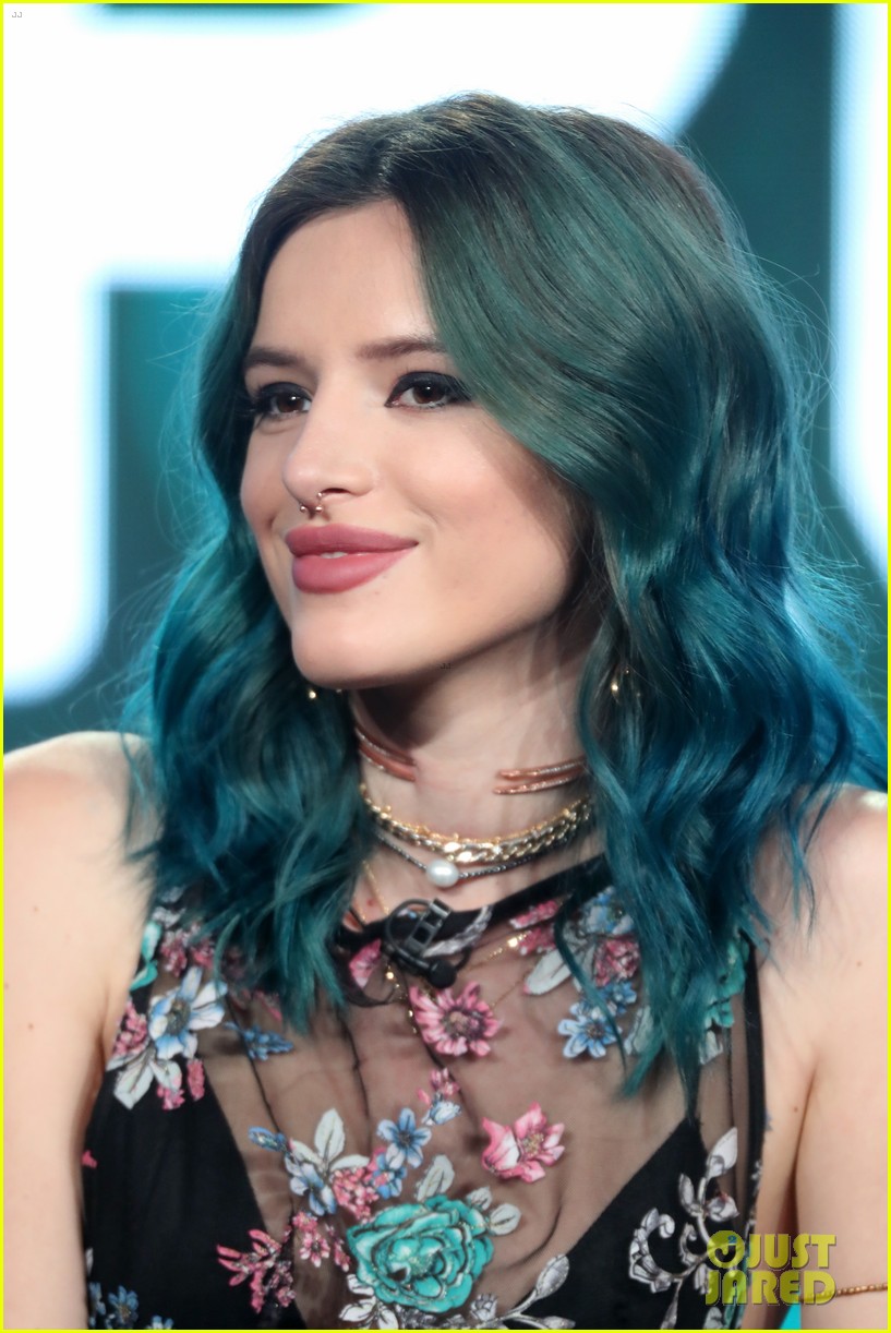 Bella Thorne Brings Freeform's 'Famous in Love' to TCA 2017