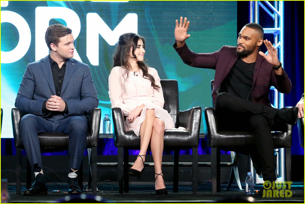 Bella Thorne Brings Freeform's 'Famous in Love' to TCA 2017