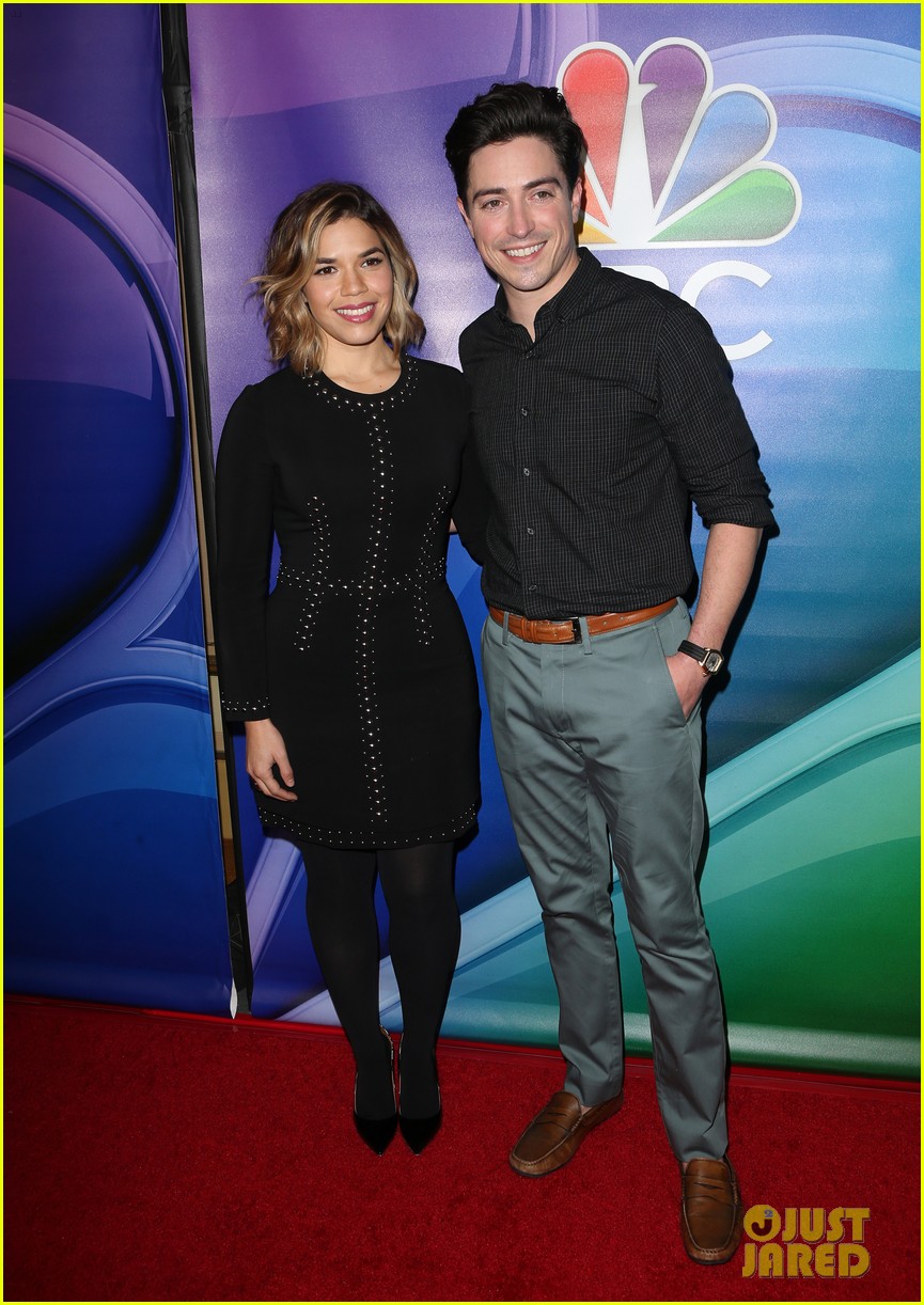 America Ferrera Is Having A Mini 'Ugly Betty' Reunion On 'Superstore'!