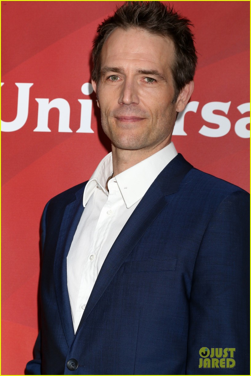 Josh Henderson & Michael Vartan Promote New Show 'Arrangement' at NBC TCAs