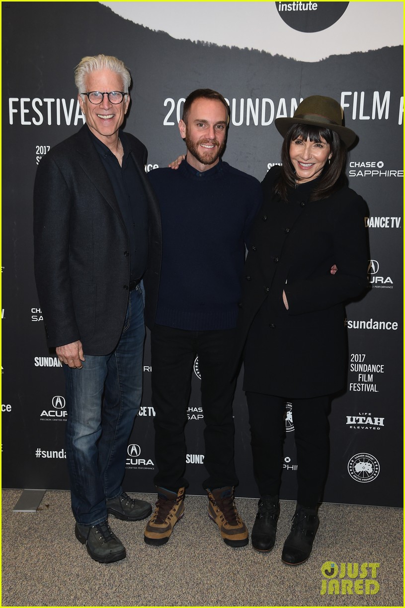 Riley Keough Makes a Political Statement at Sundance Premiere