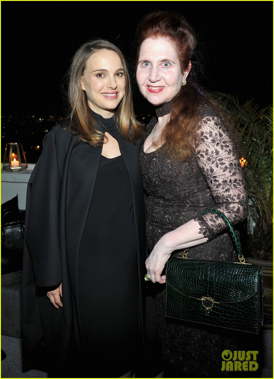 Emma Stone, Amy Adams, & Evan Rachel Wood Step Out for W Mag's Best Performances Party