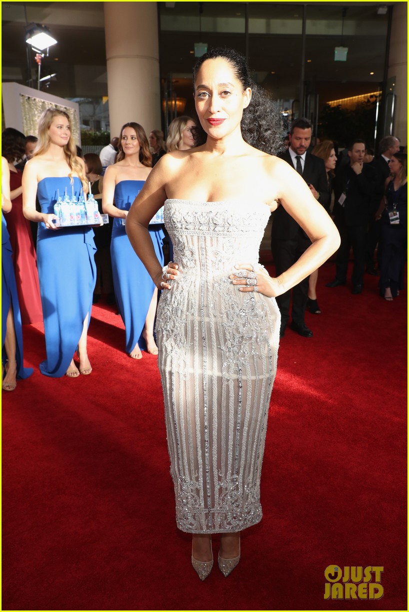 Tracee Ellis Ross Wins Best Comedy Actress at Golden Globes 2017, Gives Inspiring Speech