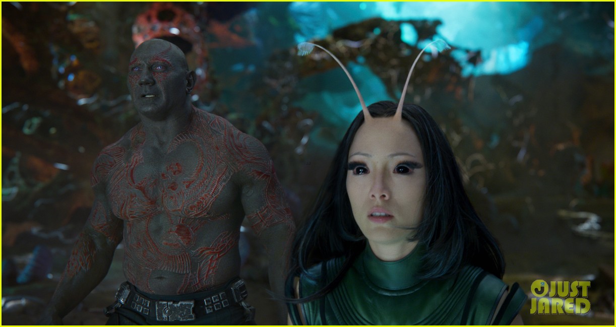 'Guardians of the Galaxy Vol. 2' Drops New Poster! Plus, Close Look at New Characters