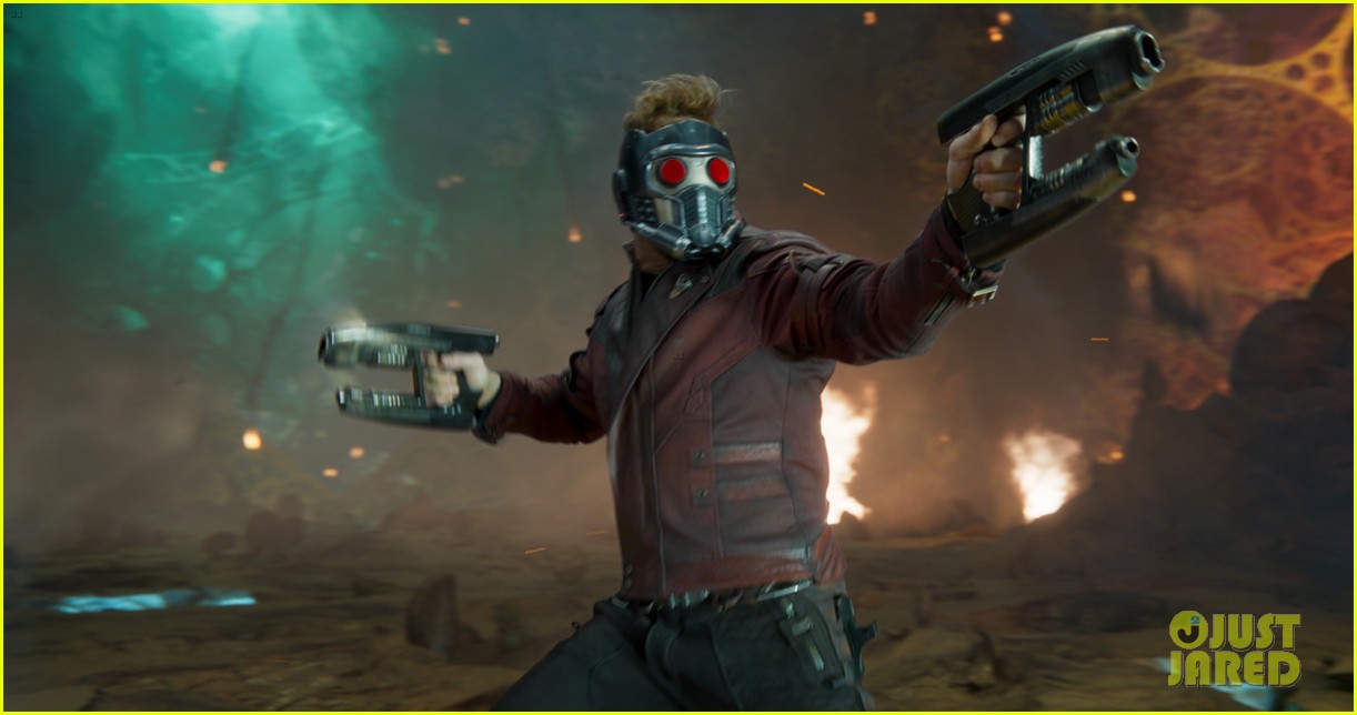 'Guardians of the Galaxy Vol. 2' Drops New Poster! Plus, Close Look at New Characters