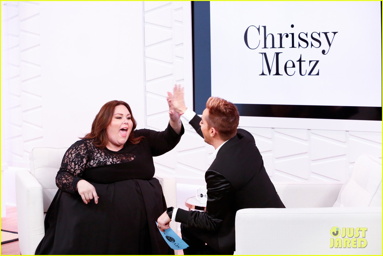 This Is Us' Chrissy Metz Slams Lady Gaga Body Shamers After Super Bowl Halftime Show
