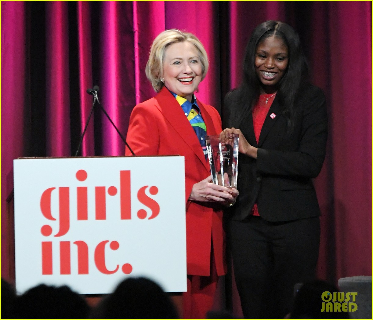 Hillary Clinton Speaks Words of Wisdom for International Women's Day