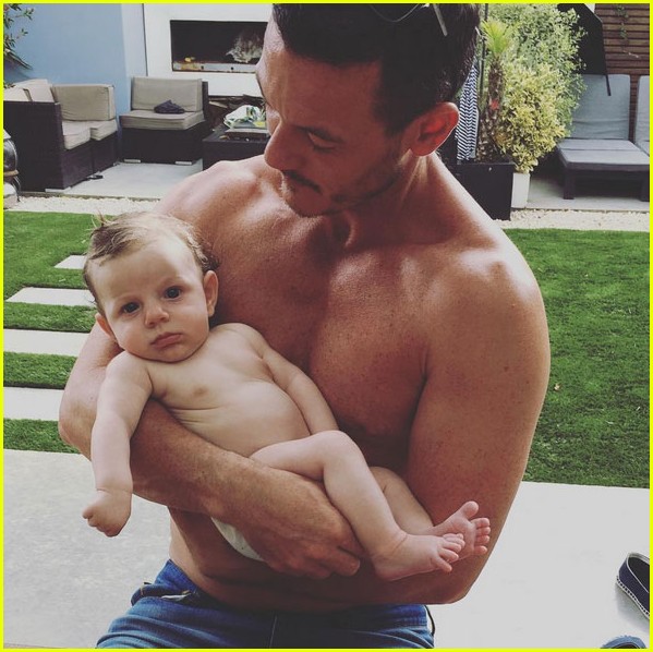 Here Are Luke Evans' Hottest Photos in One Place!