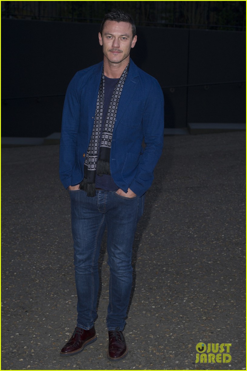 Here Are Luke Evans' Hottest Photos in One Place!